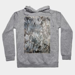 Abstract Painting Design #2 Hoodie